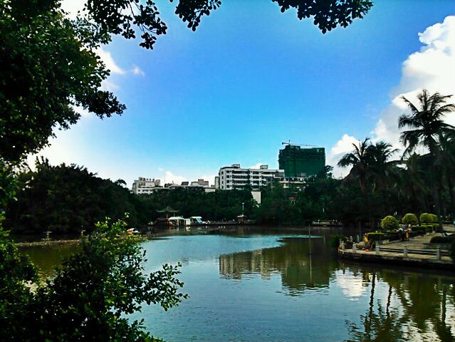 海口旅游景点