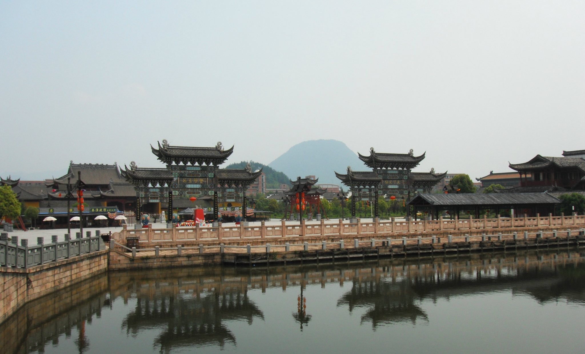 横店旅游景点,横店旅游景区,横店旅游景点推荐