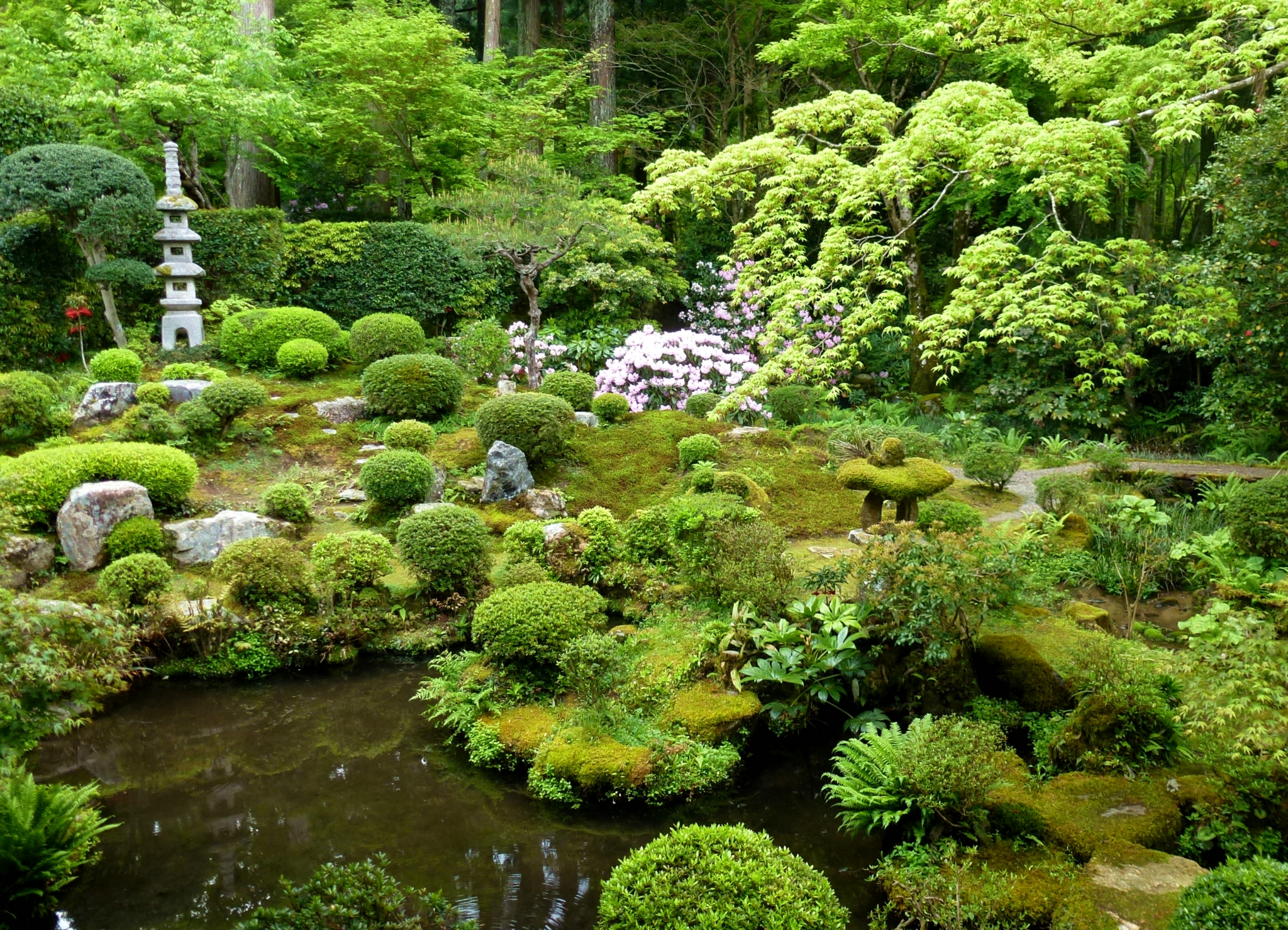 三千院          