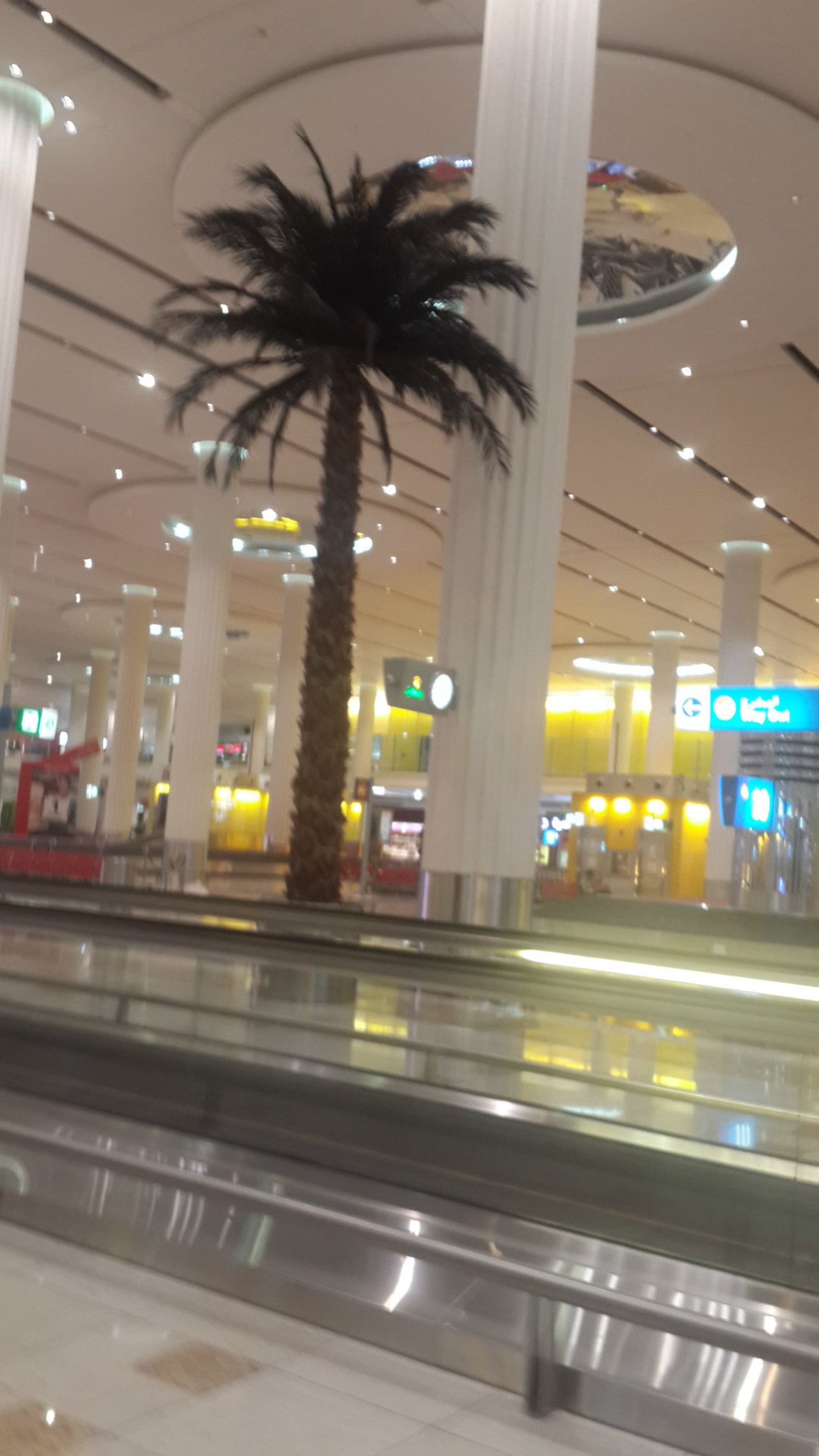 迪拜国际机场        