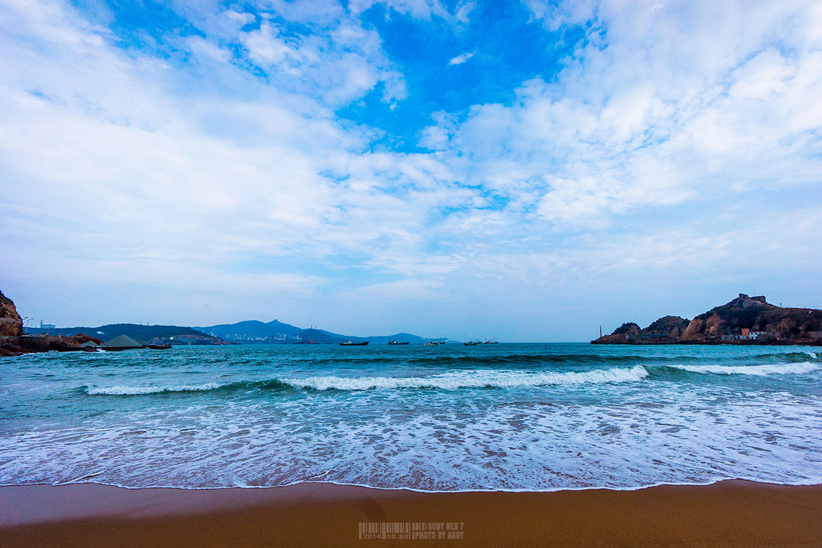 嵊泗县/枸杞岛