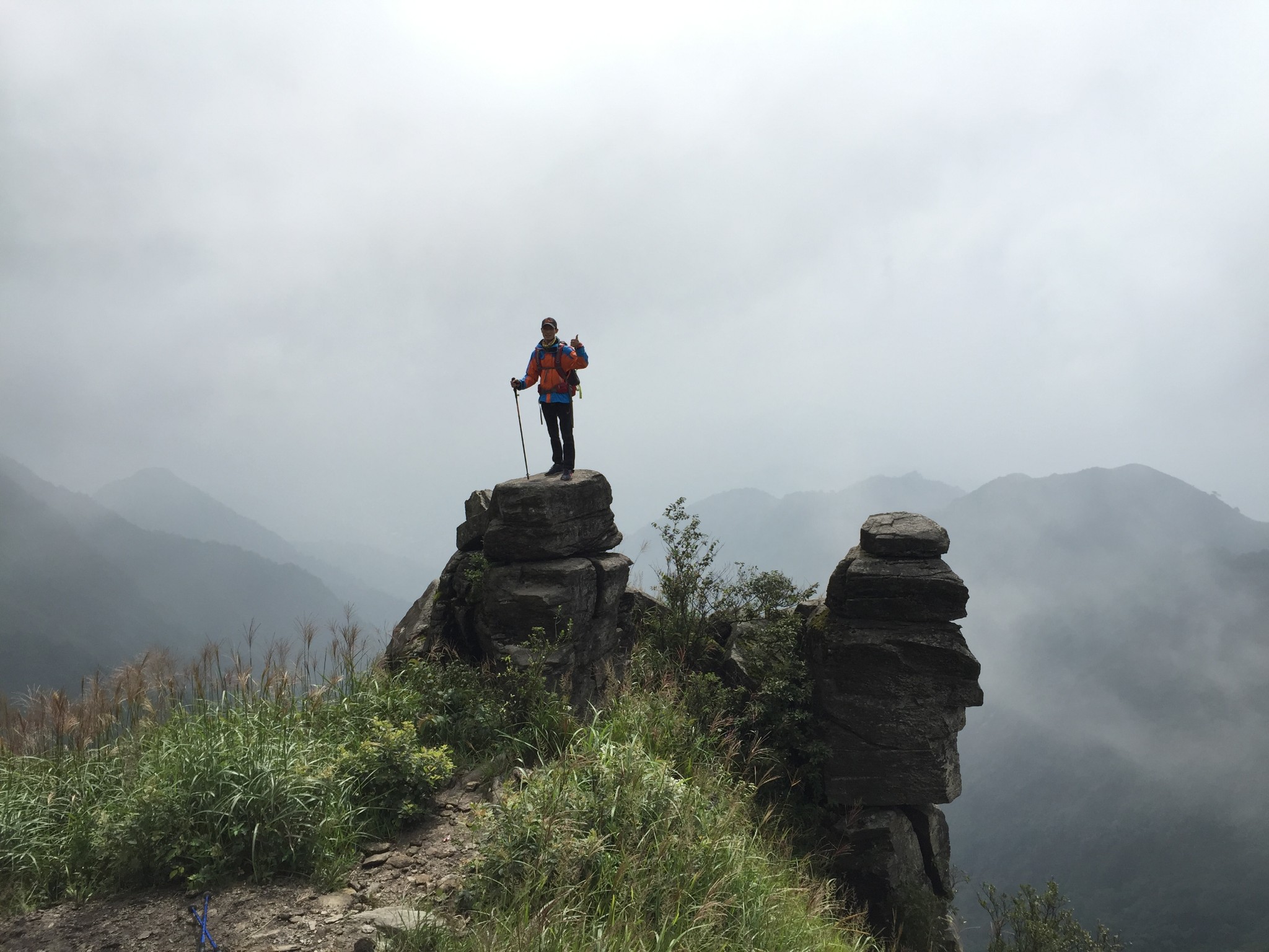 一览众山小