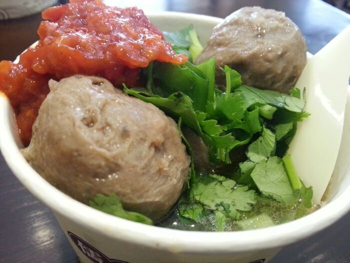 牛杂汤_许府牛杂人均消费(3)