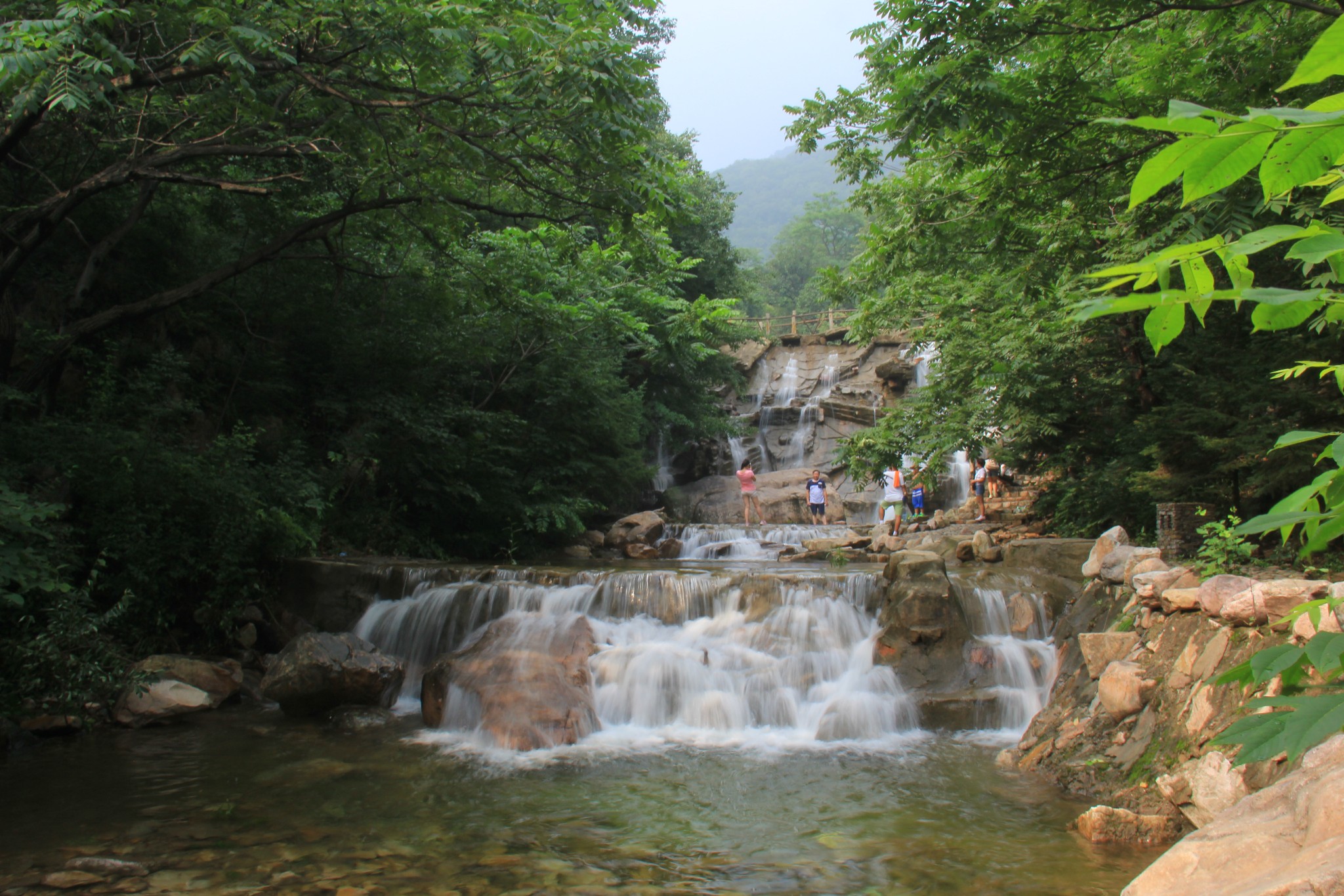 梨木台自然风景区       