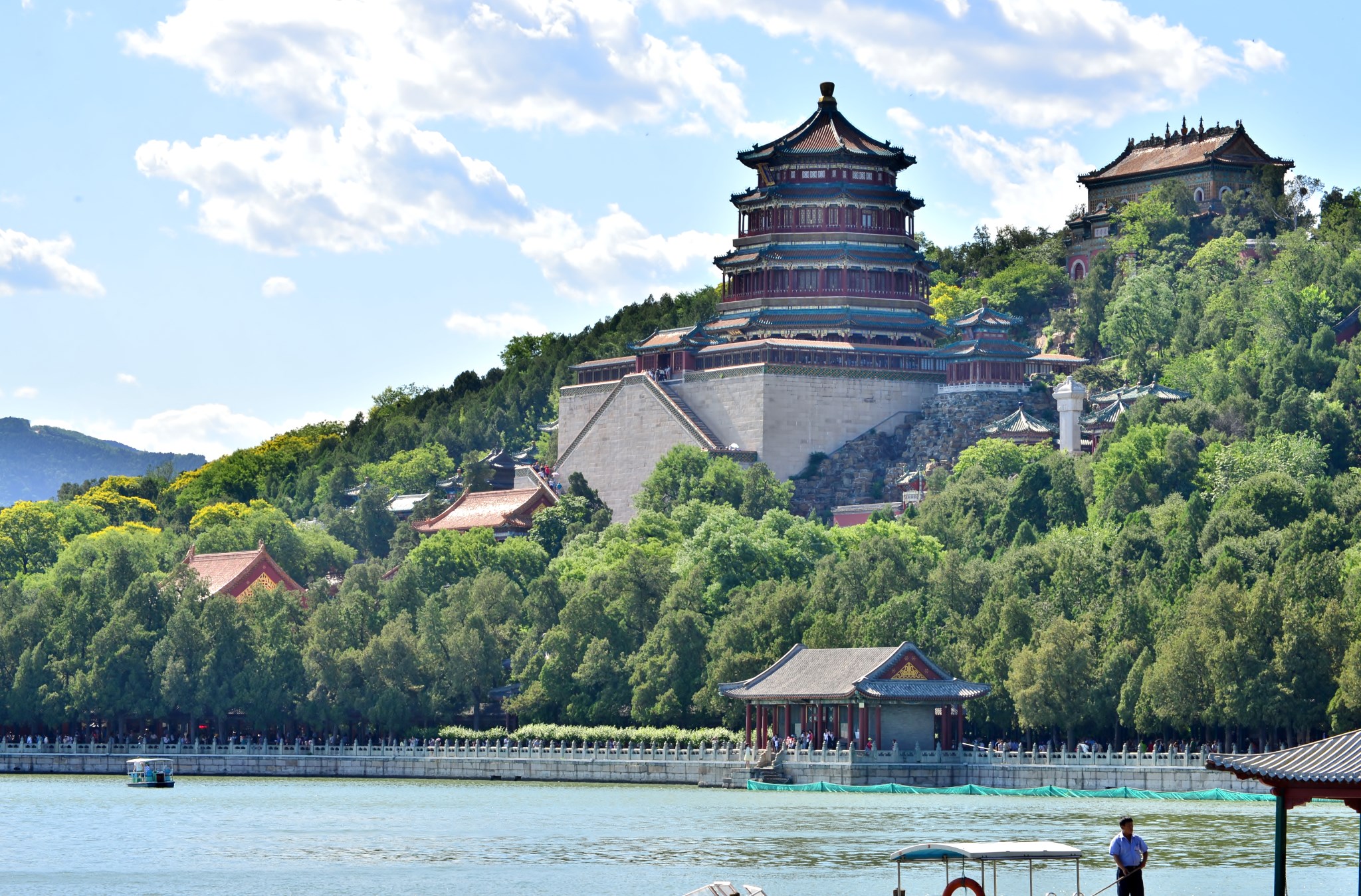 北京最美乡村