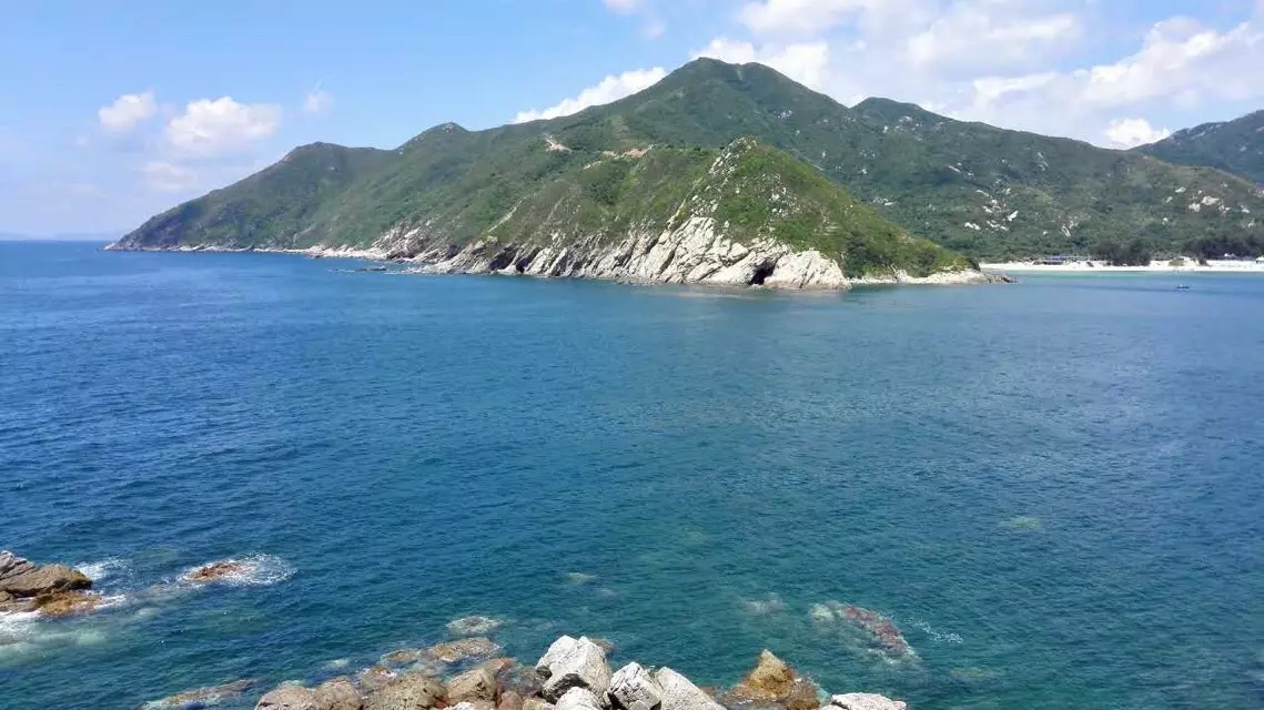 深圳-西涌
