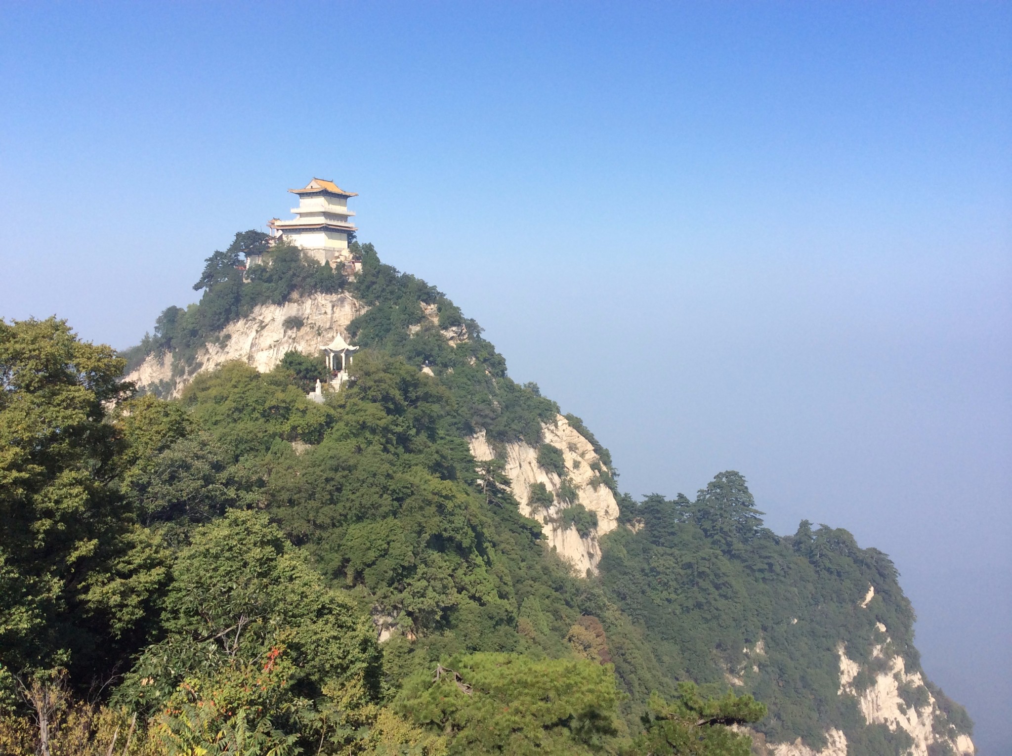 太乙圣地(陕西西安南五台山)