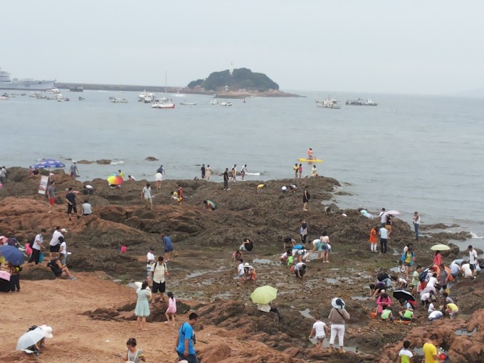 2014暑假济南青岛全家自驾游