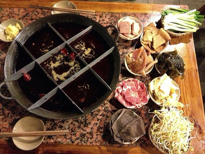 重庆老味道火锅_味道重庆人均消费(2)