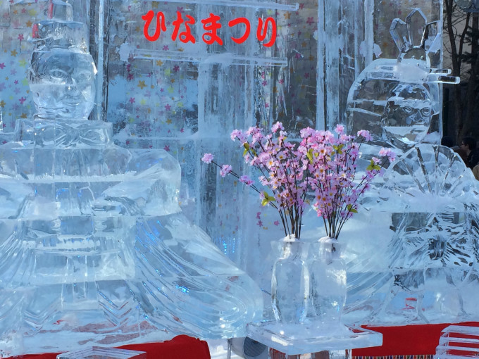 妈妈去哪儿之北海道冰雪节亲子游--札幌,小樽,大阪6日图片